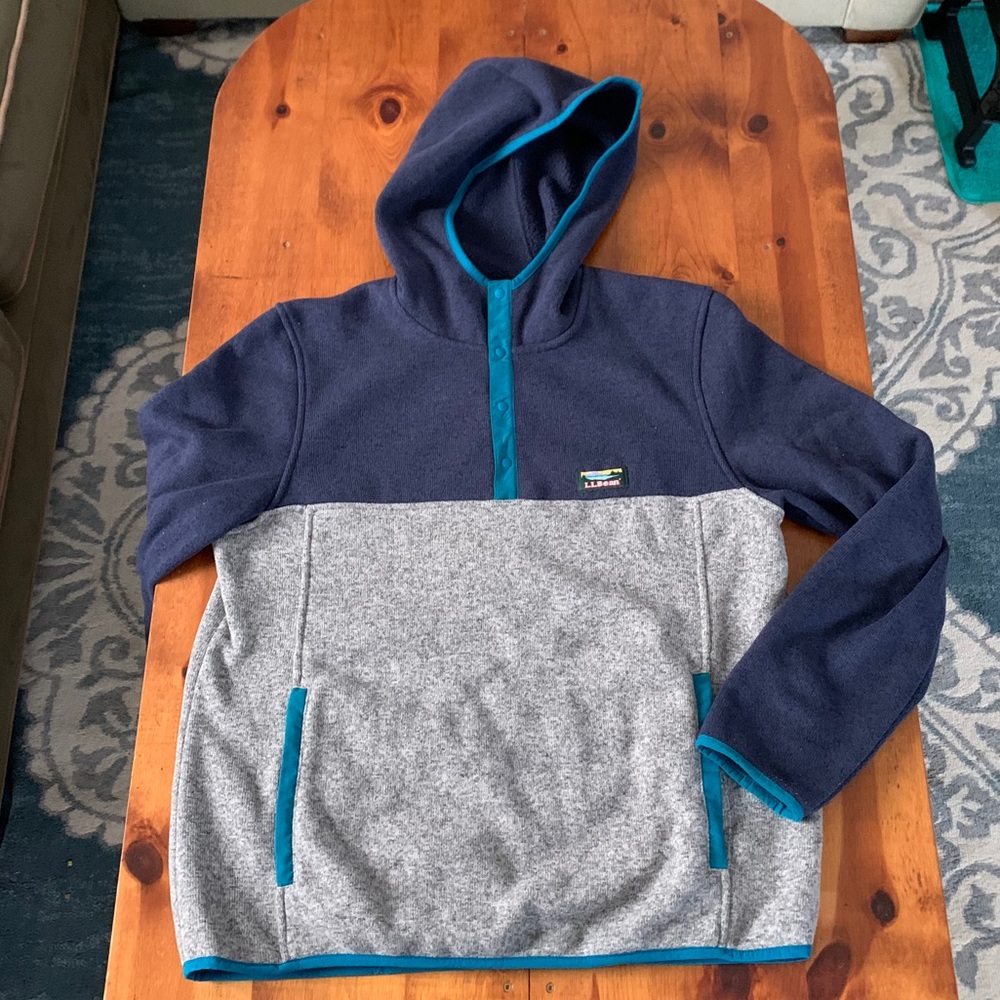 Ll Bean Pullover - image 1